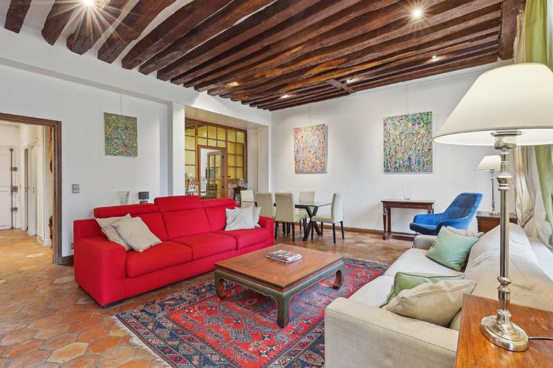 Appartement 271 Temple - Superb In Paris. *