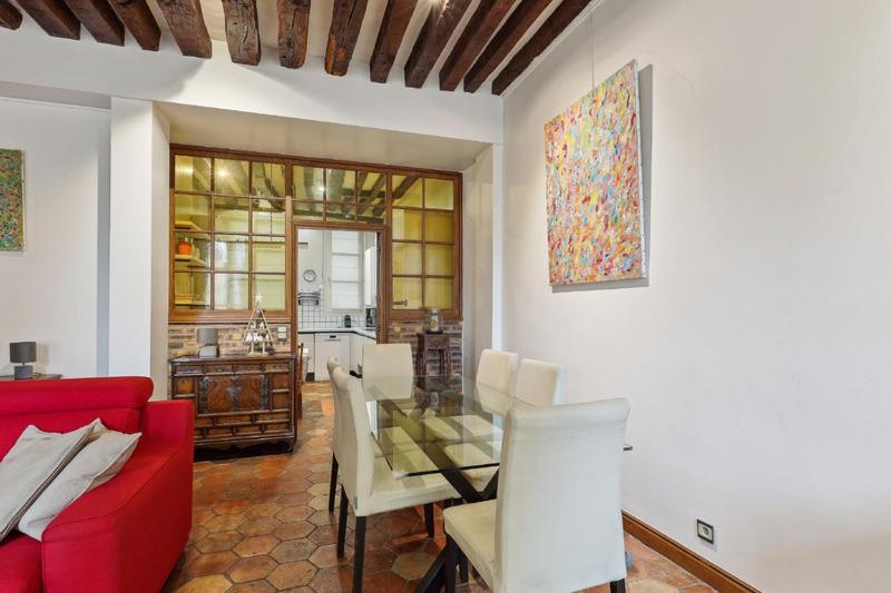 271 Temple - Superb In Paris. Appartement *