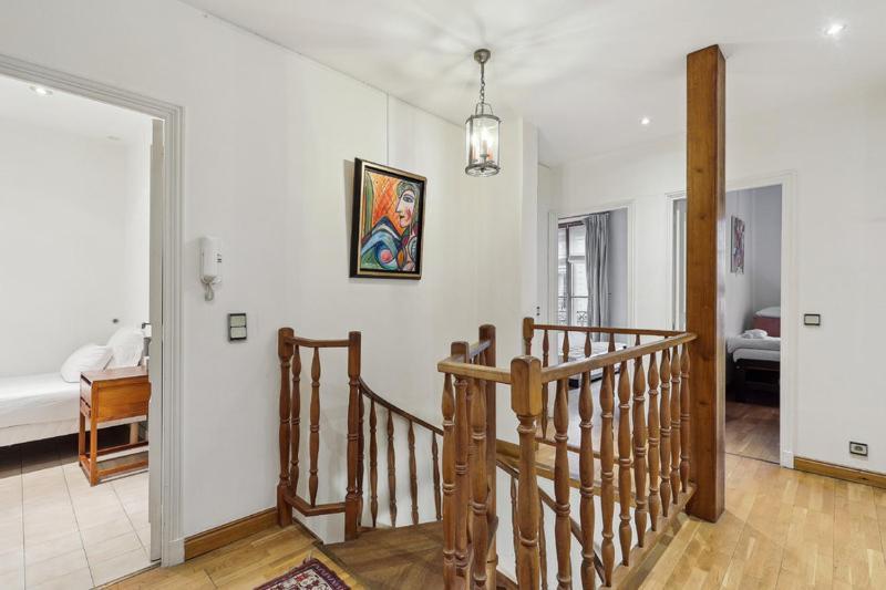 271 Temple - Superb In Paris. Appartement *