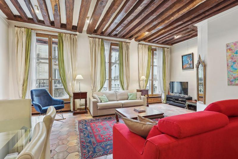 271 Temple - Superb In Paris. Appartement