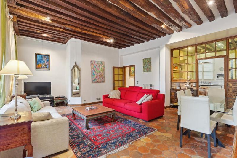 271 Temple - Superb In Paris. Appartement *